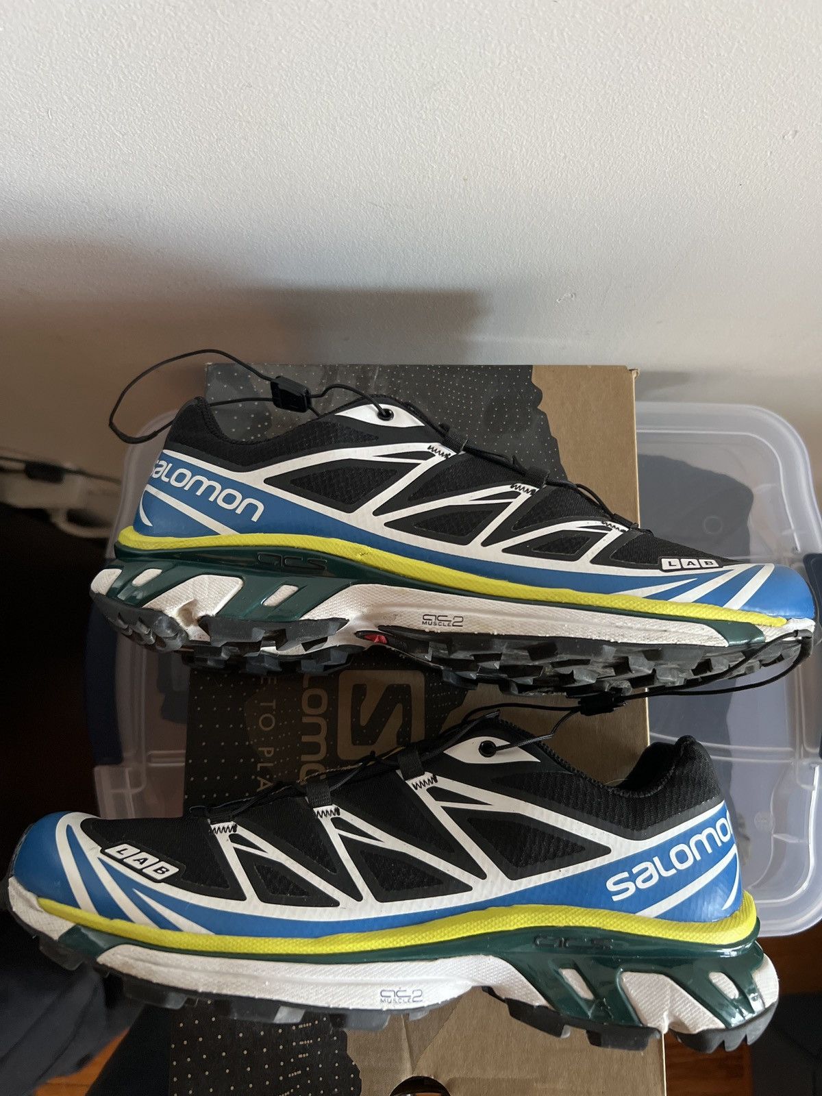 Salomon Salomon S/Lab XT-6 Softground Adv | Grailed