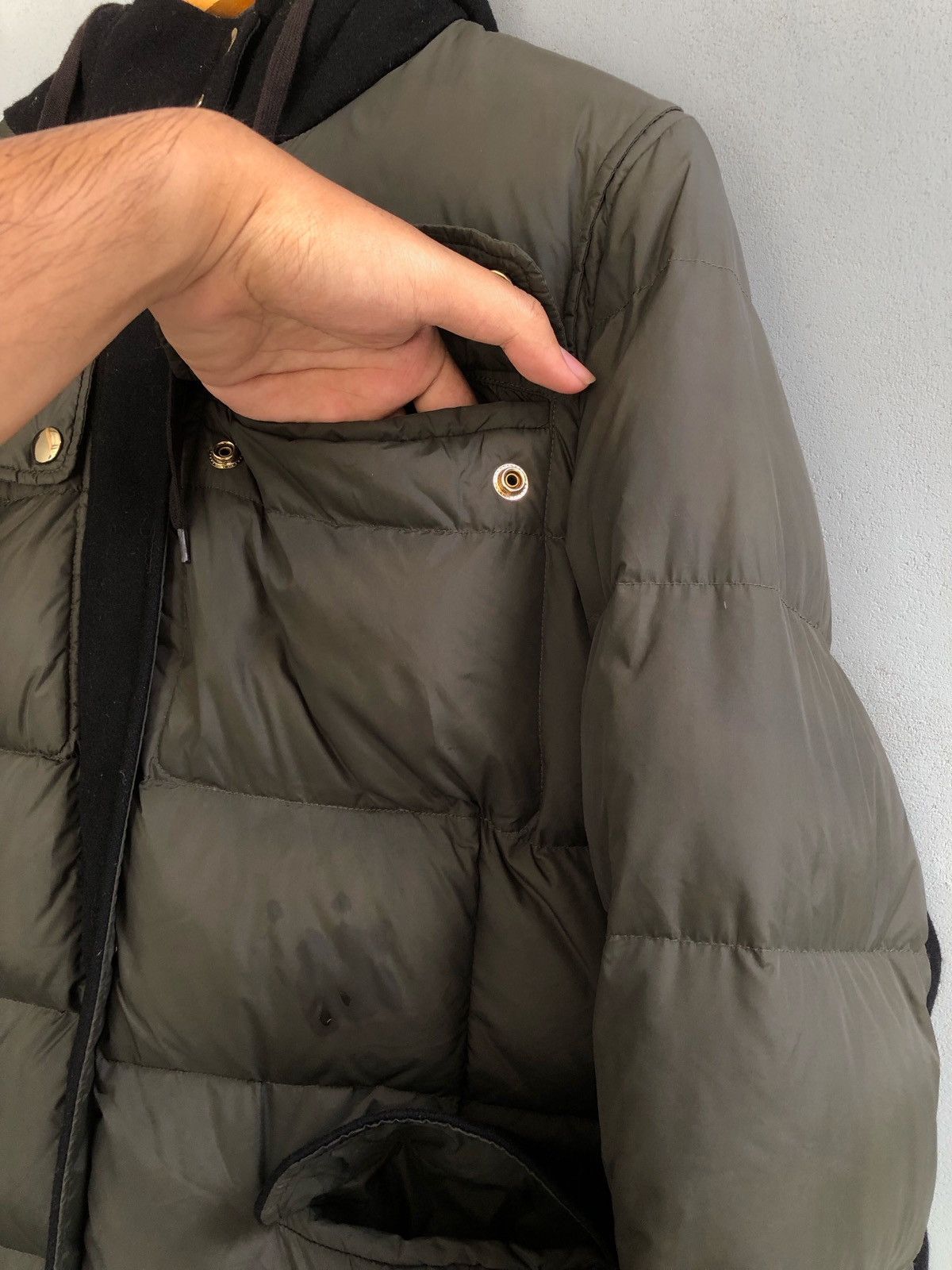 Marni Marni Winter Edition 2012 Down Parka Jacket Size US L / EU 52-54 / 3 - 4 Thumbnail