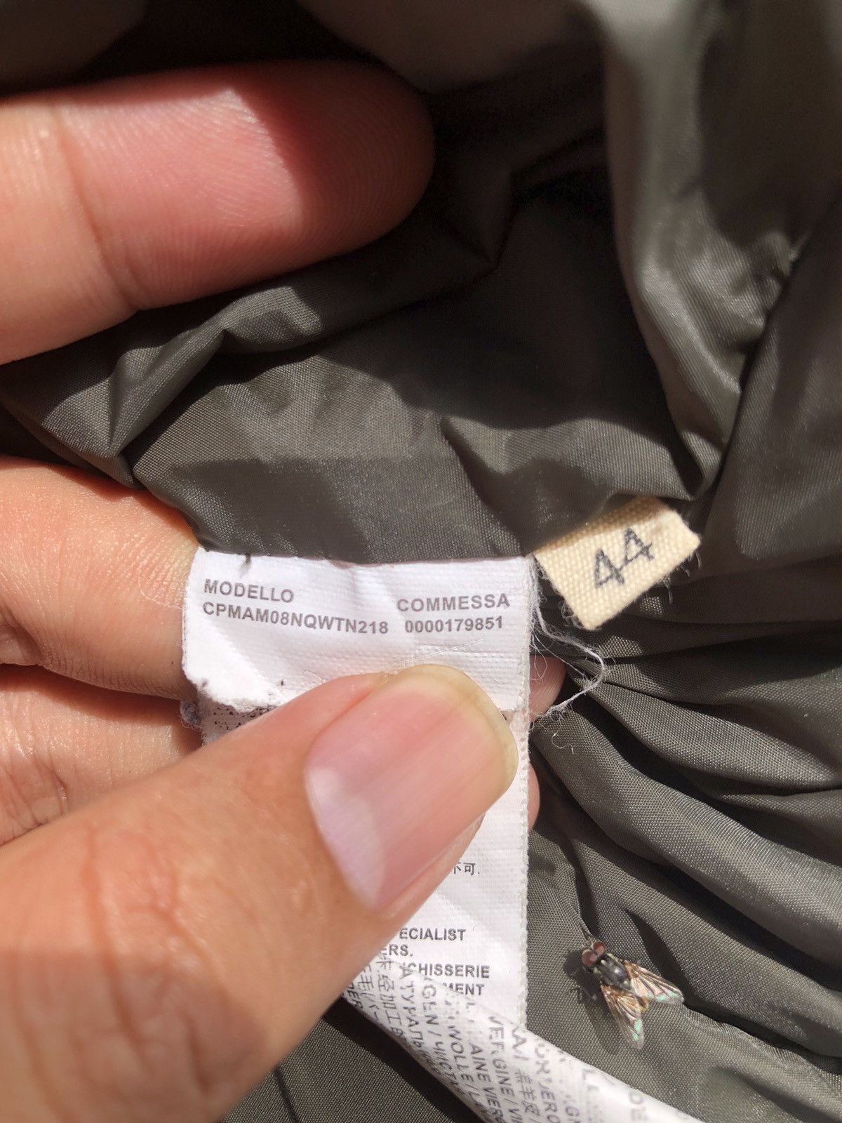 Marni Marni Winter Edition 2012 Down Parka Jacket Size US L / EU 52-54 / 3 - 13 Thumbnail