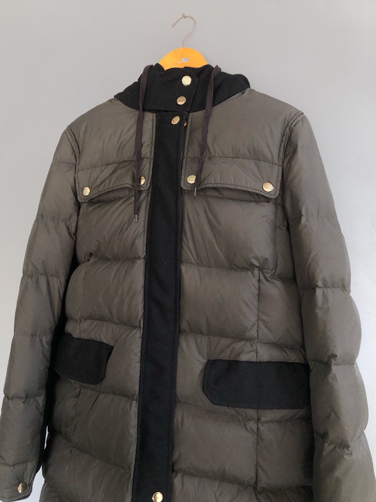 Marni Marni Winter Edition 2012 Down Parka Jacket Size US L / EU 52-54 / 3 - 2 Thumbnail