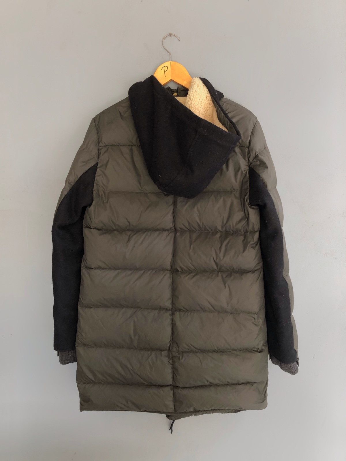 Marni Marni Winter Edition 2012 Down Parka Jacket Size US L / EU 52-54 / 3 - 3 Thumbnail