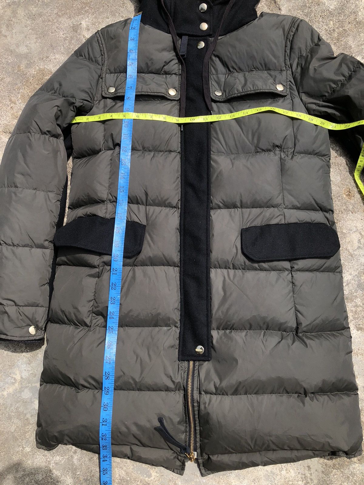 Marni Marni Winter Edition 2012 Down Parka Jacket Size US L / EU 52-54 / 3 - 8 Thumbnail