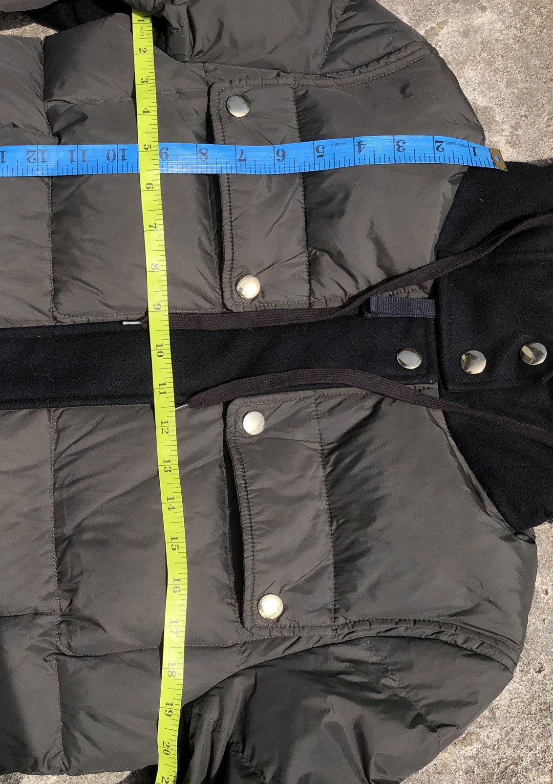 Marni Marni Winter Edition 2012 Down Parka Jacket Size US L / EU 52-54 / 3 - 9 Thumbnail