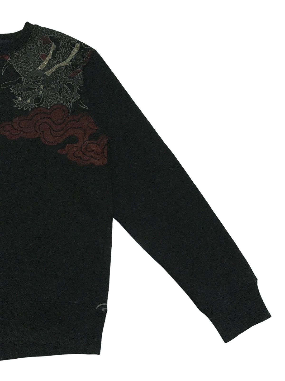 Japanese Brand Rare Design Vintage Japanese Brand Sukajan T-shirt 1990s Size US L / EU 52-54 / 3 - 4 Thumbnail