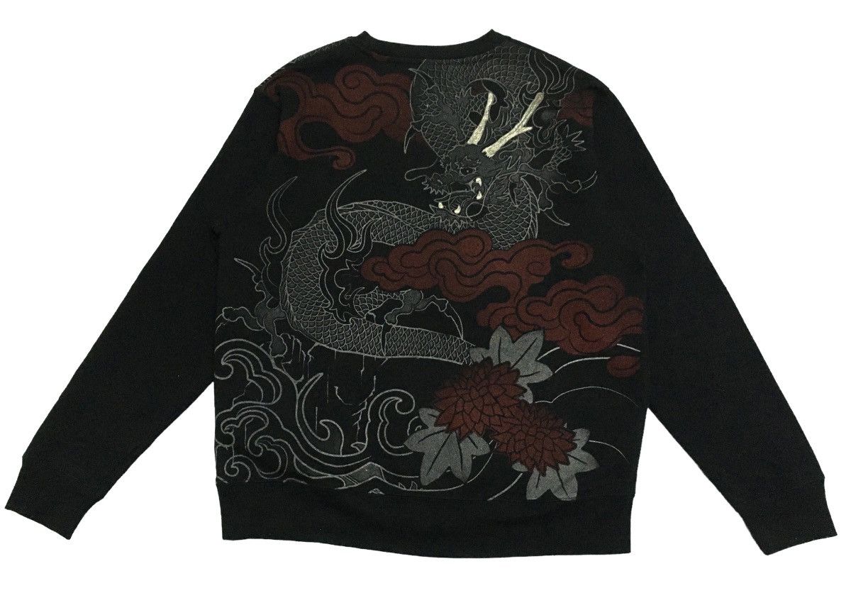 Japanese Brand Rare Design Vintage Japanese Brand Sukajan T-shirt 1990s Size US L / EU 52-54 / 3 - 1 Thumbnail