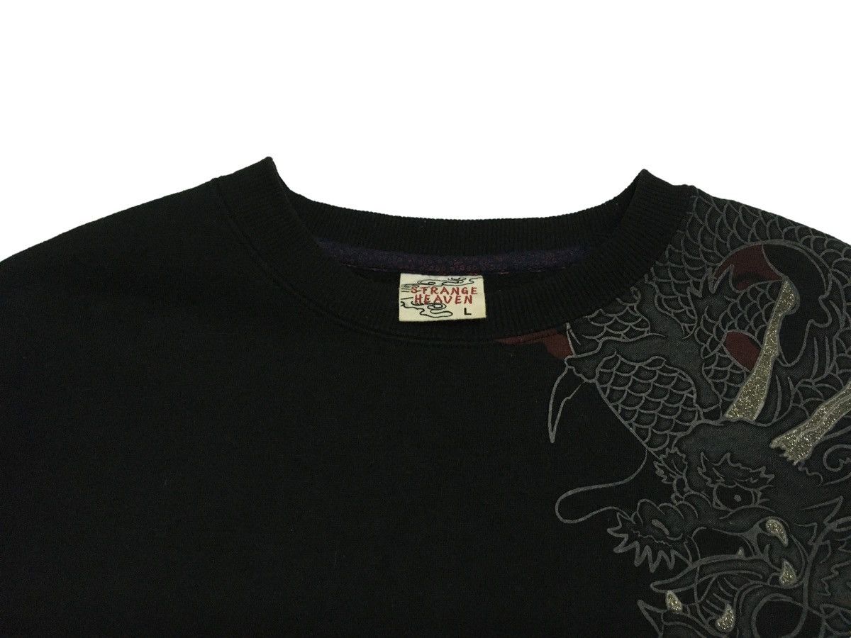 Japanese Brand Rare Design Vintage Japanese Brand Sukajan T-shirt 1990s Size US L / EU 52-54 / 3 - 7 Thumbnail