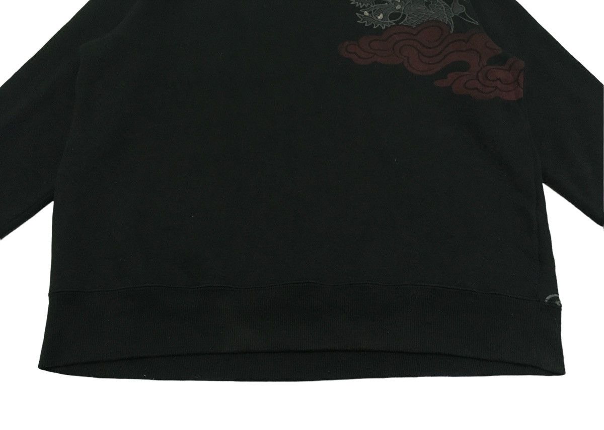Japanese Brand Rare Design Vintage Japanese Brand Sukajan T-shirt 1990s Size US L / EU 52-54 / 3 - 6 Thumbnail