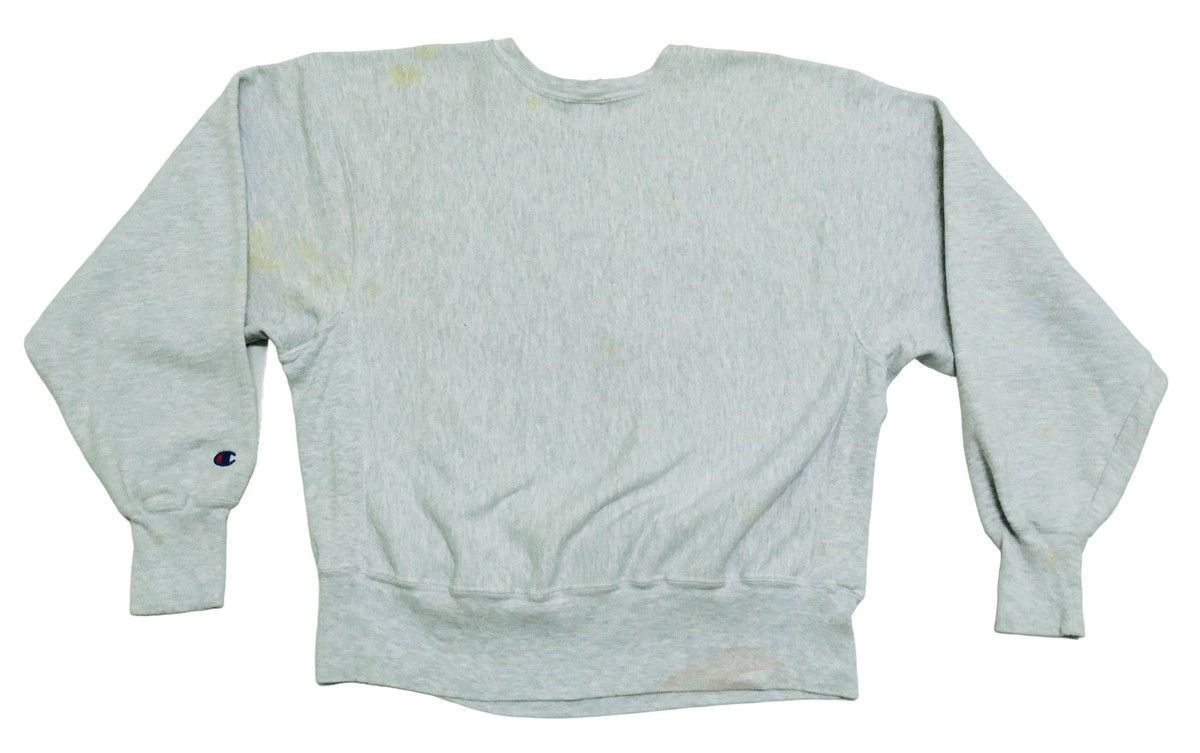 Champion Rare Design Vintage Champion Reverse Weave Sweatshirt 1990s Size US L / EU 52-54 / 3 - 2 Thumbnail