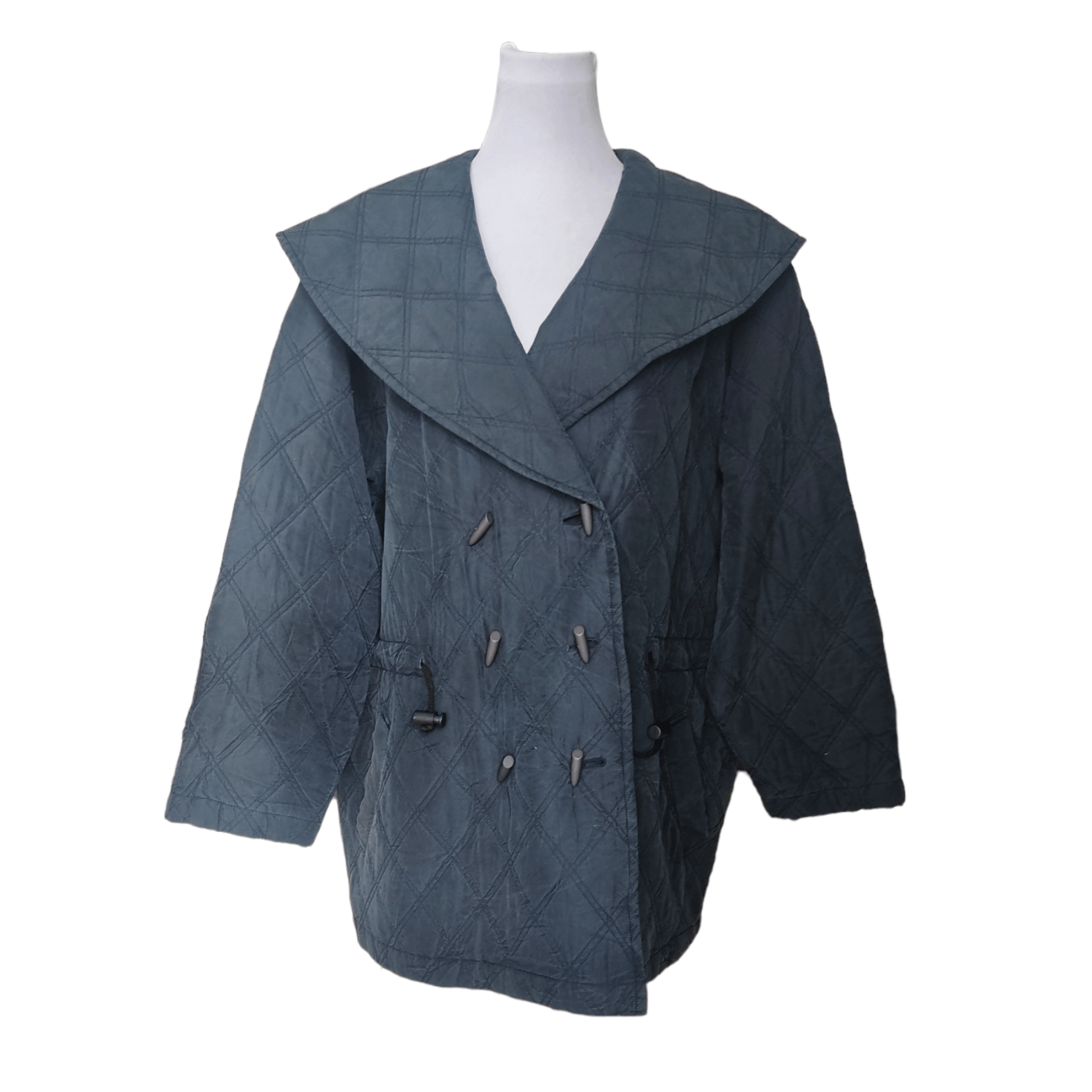 Margaret Howell Vintage Margaret Line Quilted Robe Jacket Size M / US 6-8 / IT 42-44 - 1 Thumbnail
