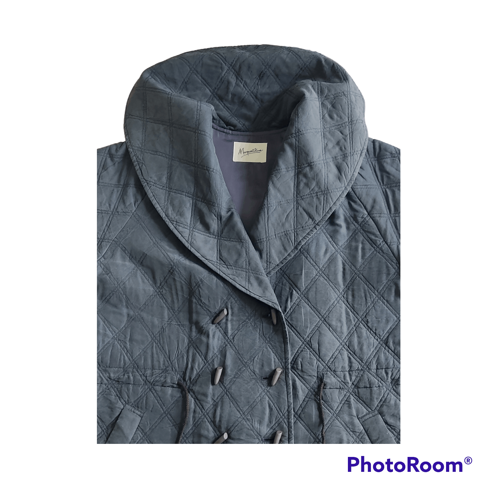 Margaret Howell Vintage Margaret Line Quilted Robe Jacket Size M / US 6-8 / IT 42-44 - 4 Thumbnail