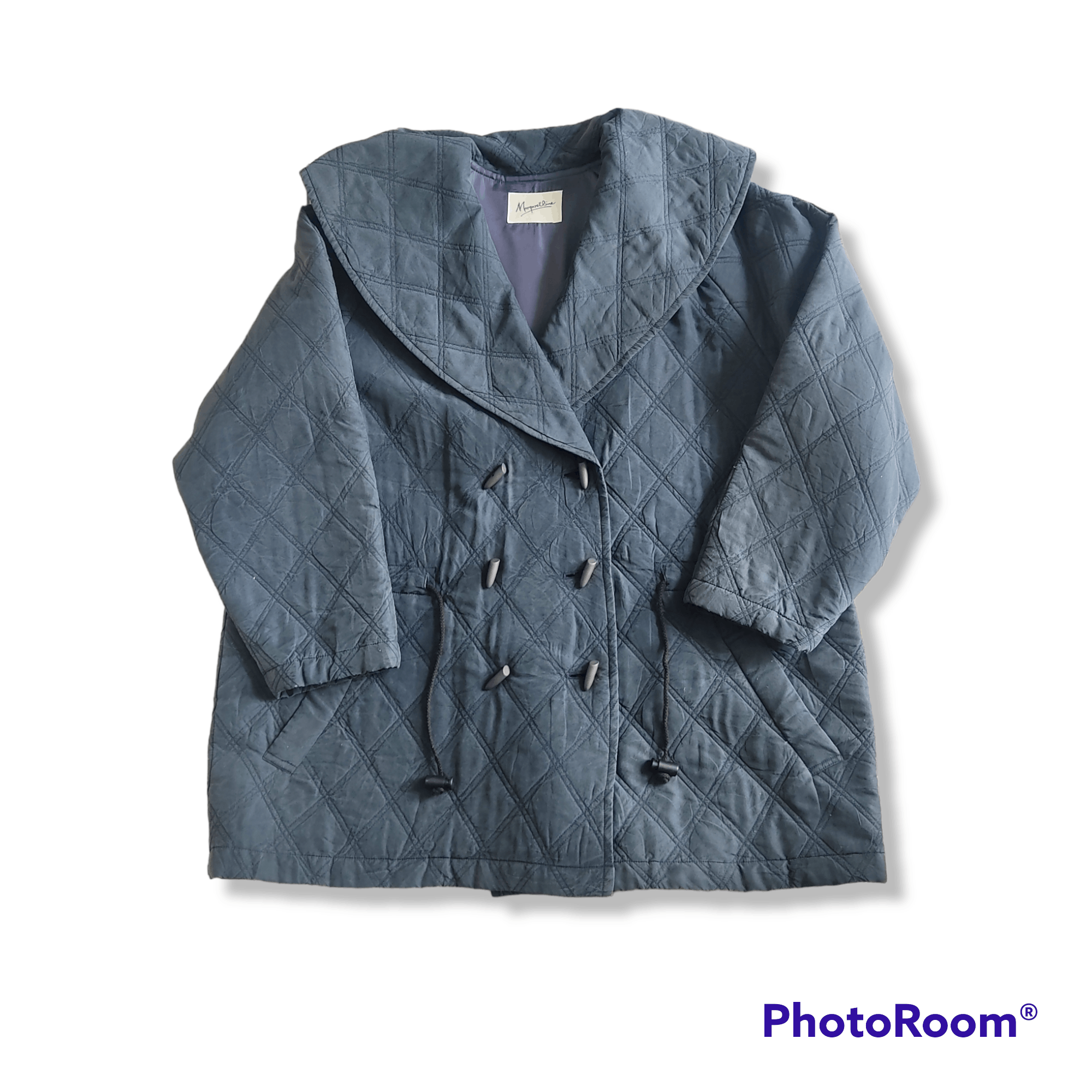 Margaret Howell Vintage Margaret Line Quilted Robe Jacket Size M / US 6-8 / IT 42-44 - 2 Thumbnail