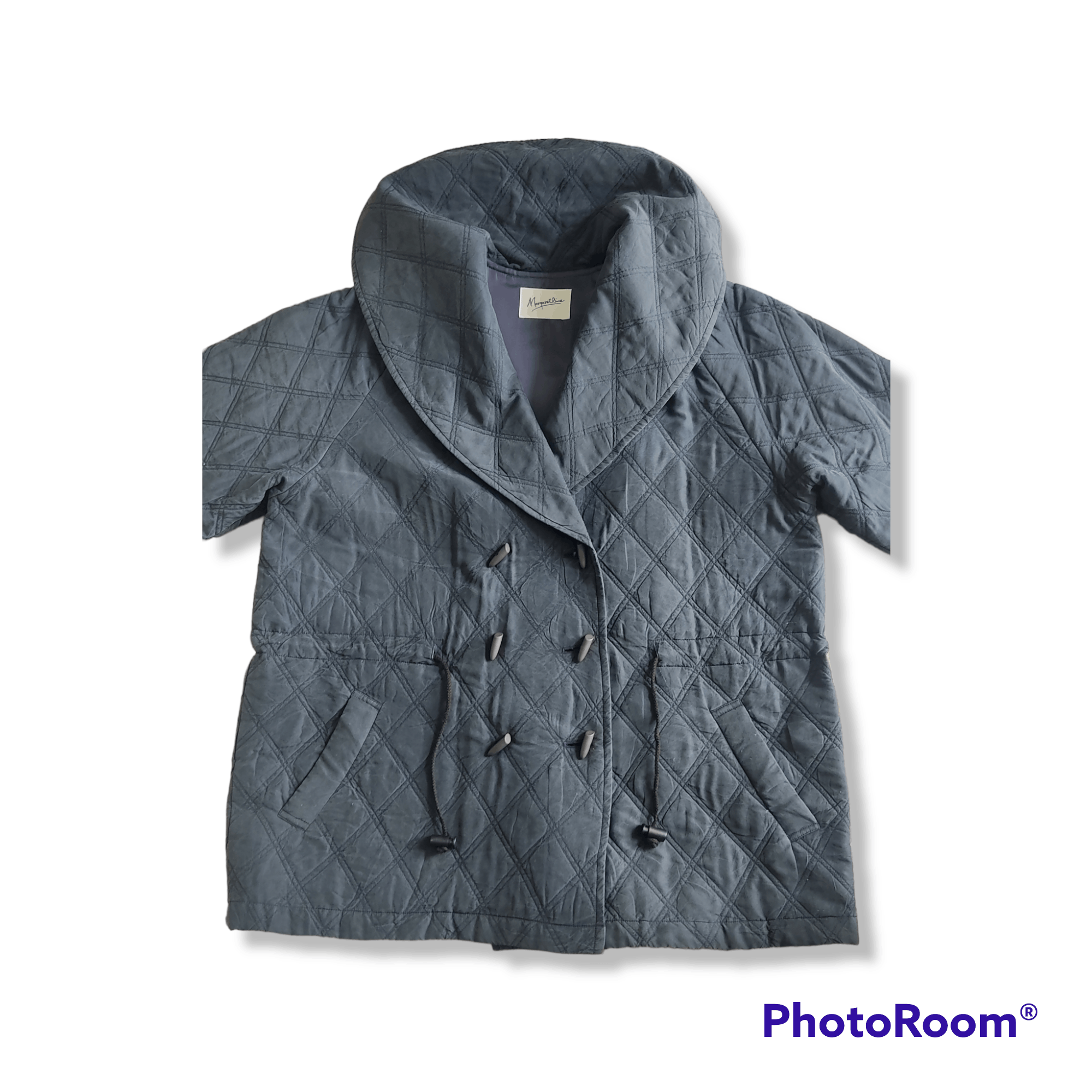 Margaret Howell Vintage Margaret Line Quilted Robe Jacket Size M / US 6-8 / IT 42-44 - 3 Thumbnail