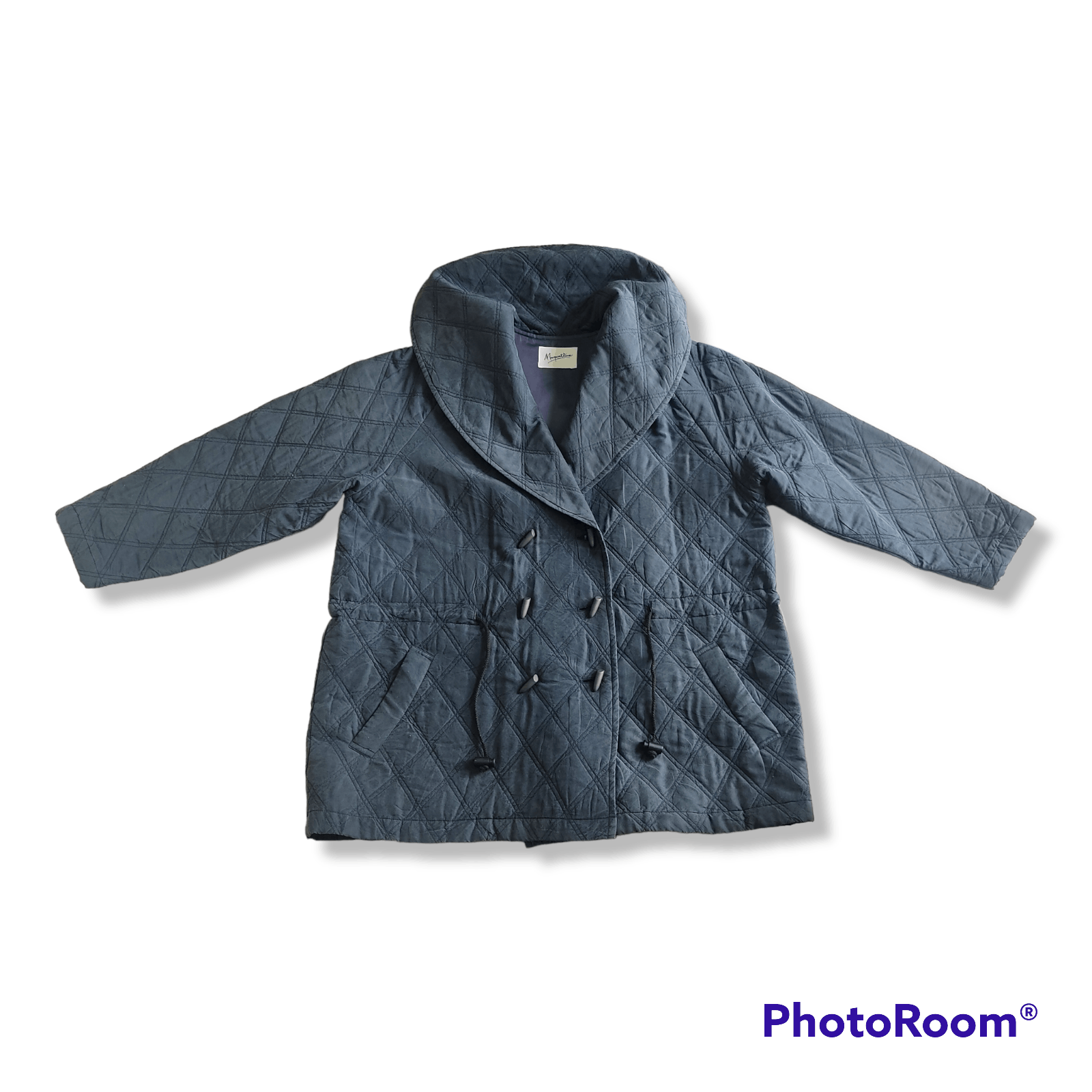 Margaret Howell Vintage Margaret Line Quilted Robe Jacket Size M / US 6-8 / IT 42-44 - 5 Thumbnail