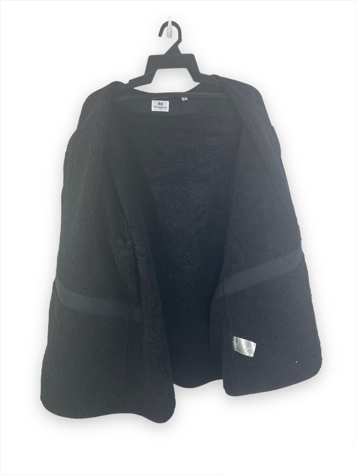 Engineered Garments × Uniqlo 🔥Uniqlo Engineered Garments Fleece Coat Size US XL / EU 56 / 4 - 10 Thumbnail