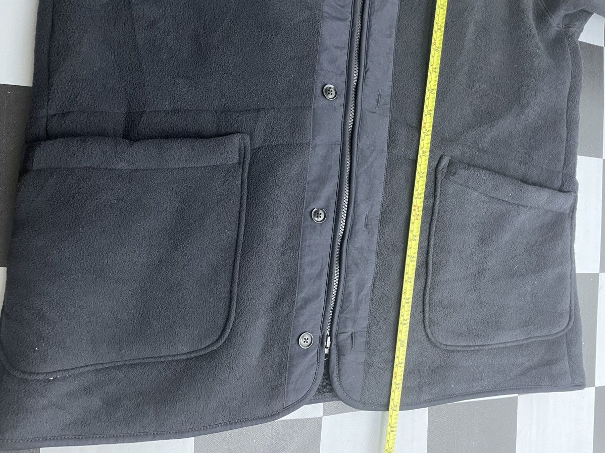 Engineered Garments × Uniqlo 🔥Uniqlo Engineered Garments Fleece Coat Size US XL / EU 56 / 4 - 13 Thumbnail