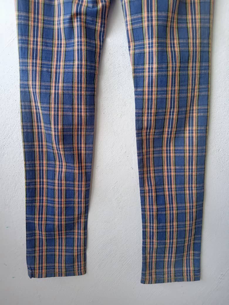 Cheap Monday Cheap Monday Stripe Pants Size US 30 / EU 46 - 6 Thumbnail
