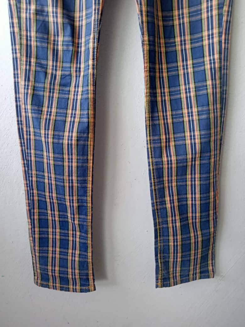 Cheap Monday Cheap Monday Stripe Pants Size US 30 / EU 46 - 3 Thumbnail