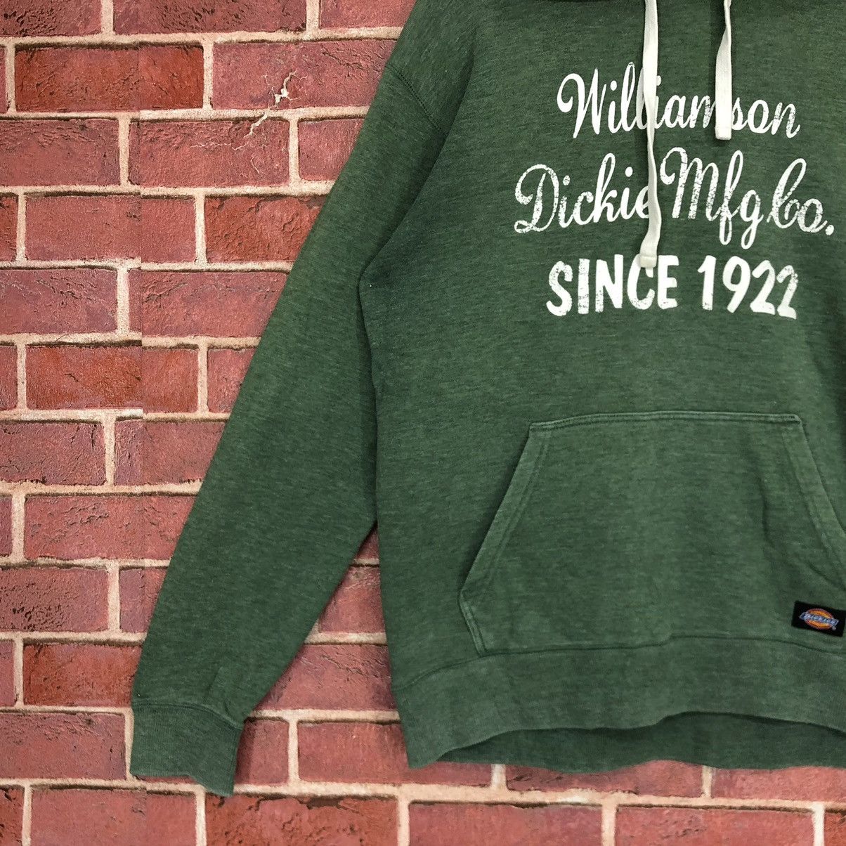 Vintage Dickies Hoodies XL Size