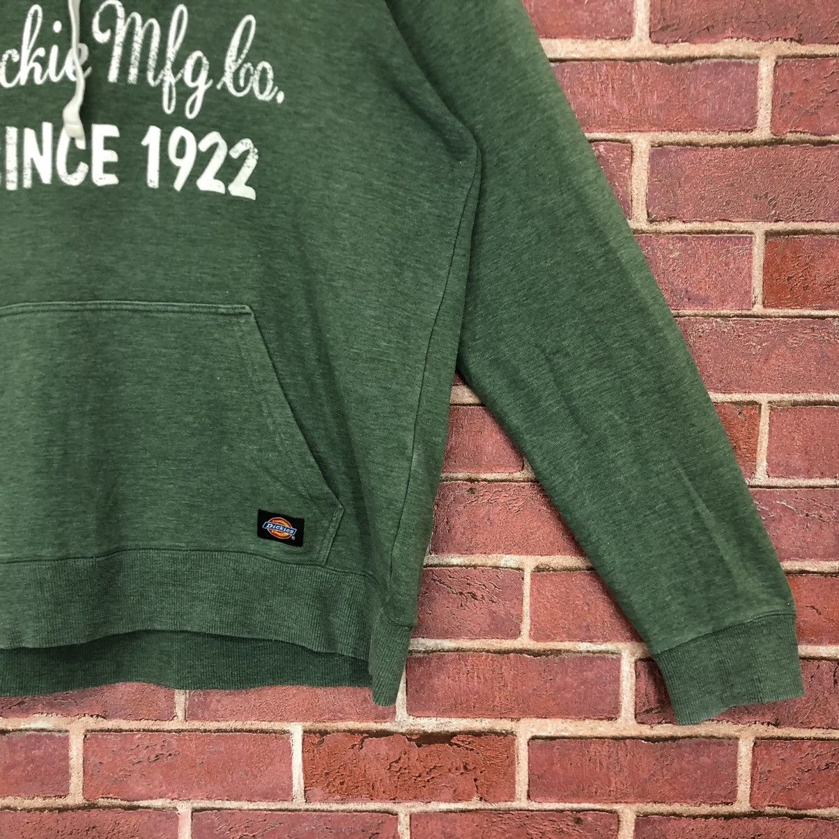 Vintage Dickies Hoodies XL Size