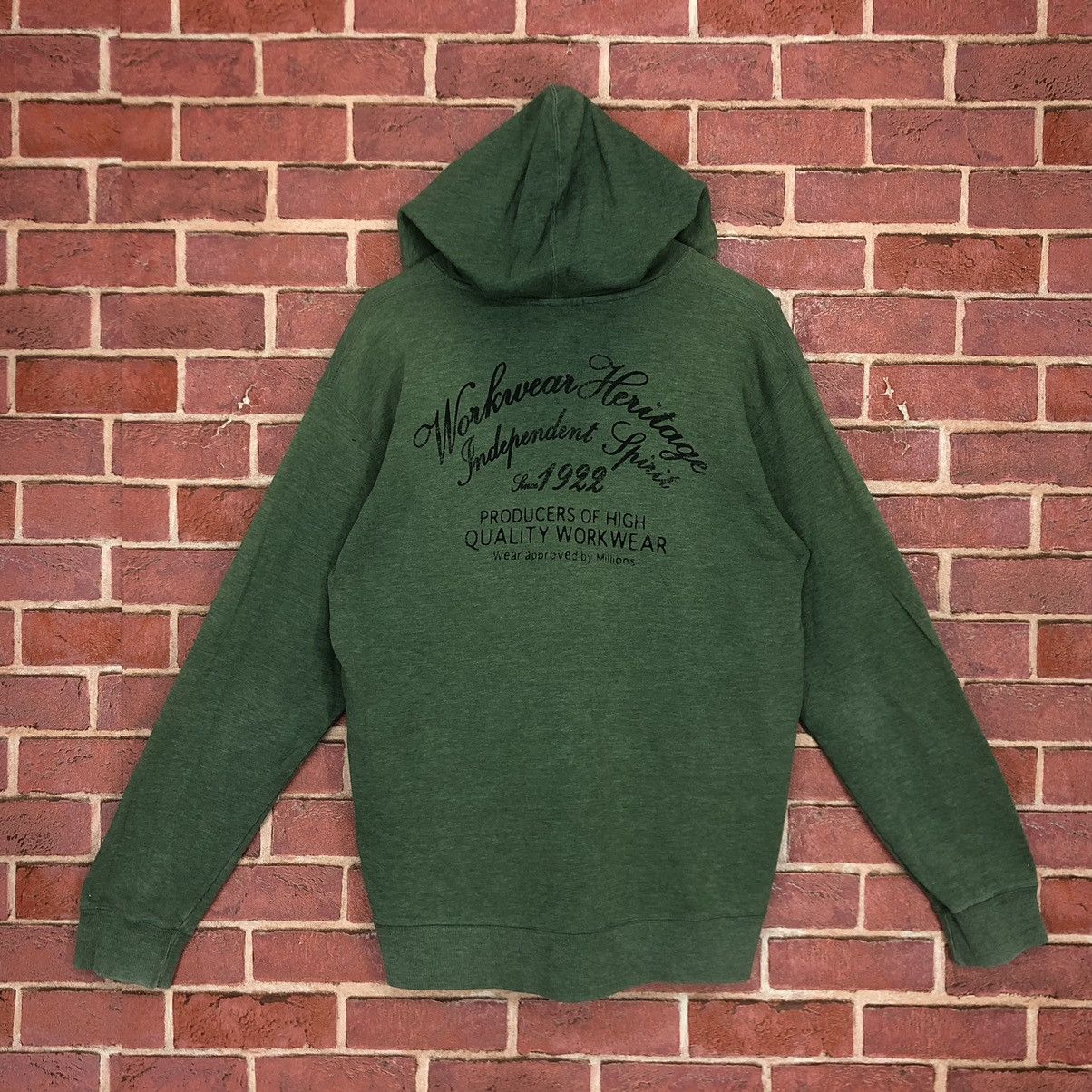 Vintage Dickies Hoodies XL Size