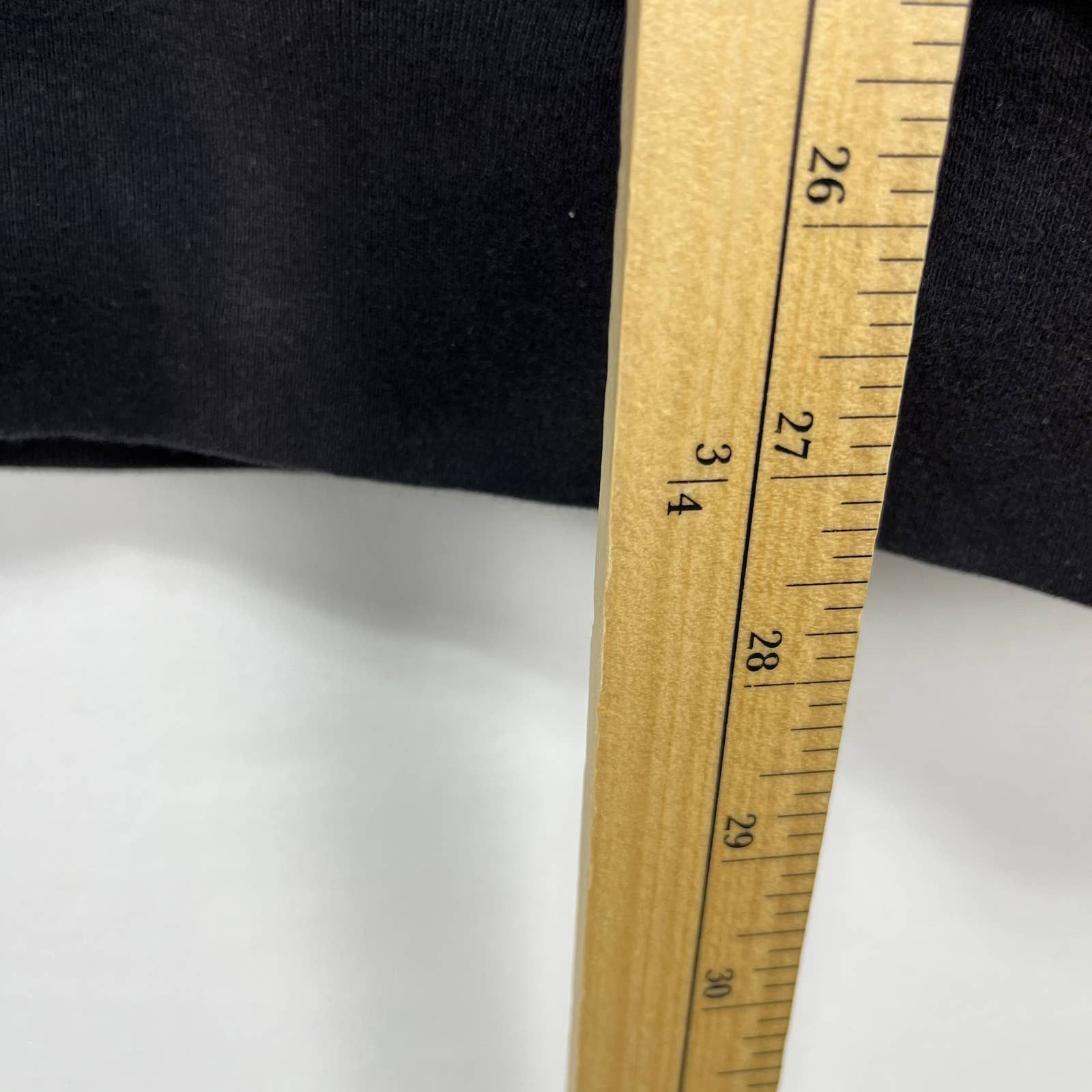 Vintage Vintage 90s Harley-Davidson Faded Black Hoodie Large Size US L / EU 52-54 / 3 - 8 Thumbnail
