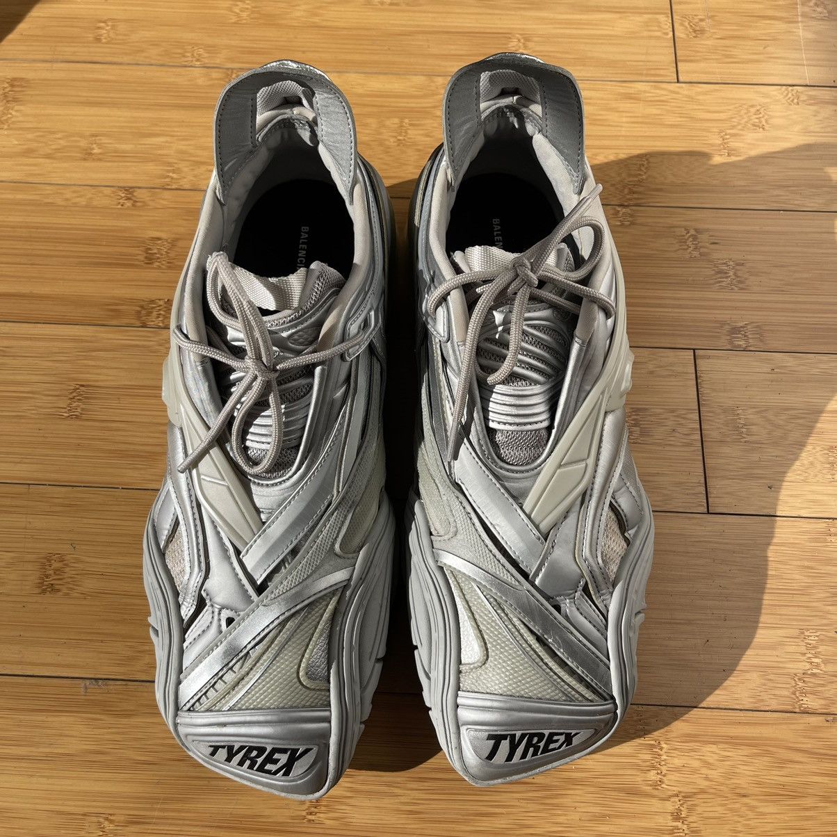 Balenciaga Tyrex Sneakers - Low Top Sneakers