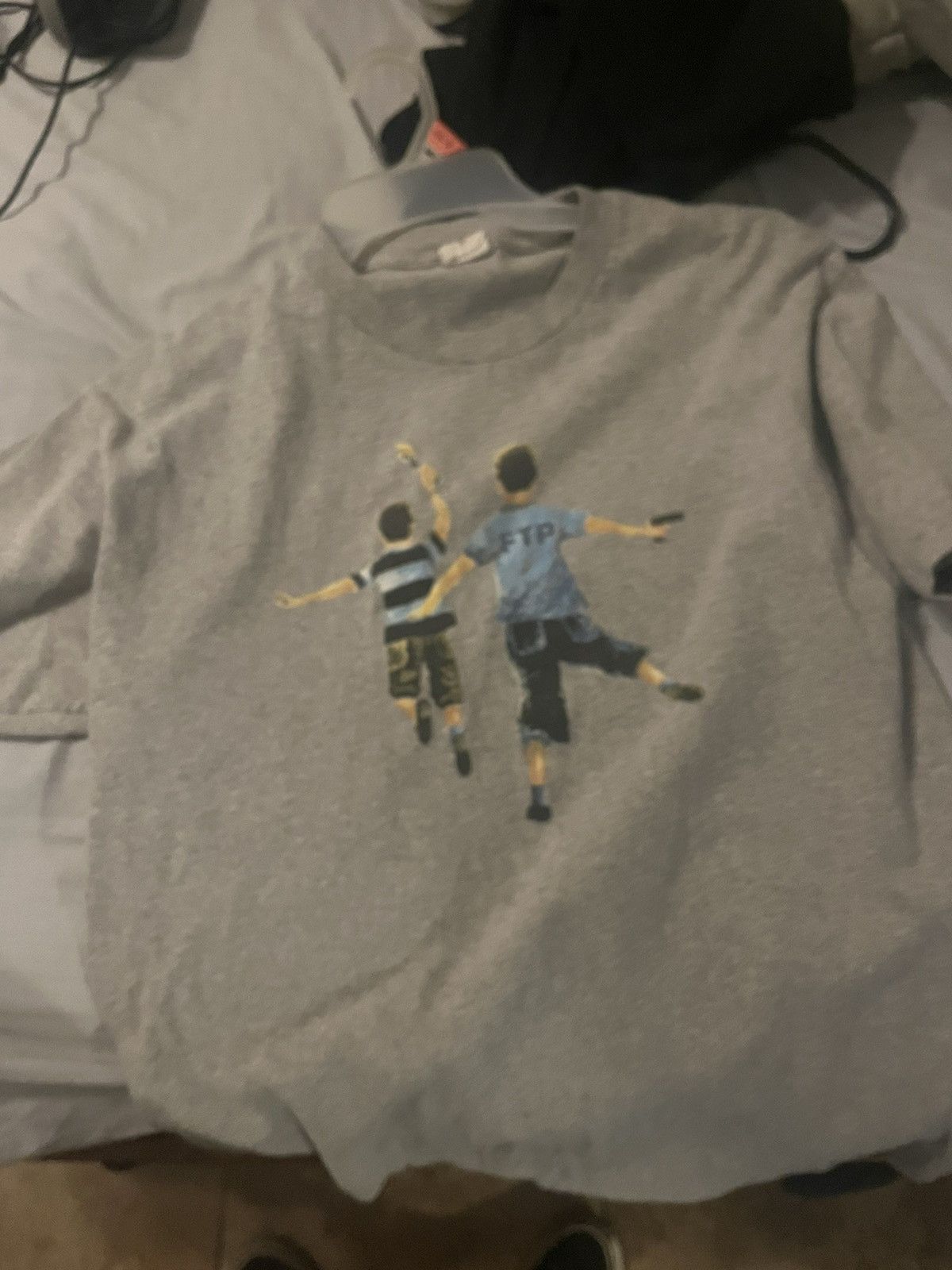 FTP brothers tee