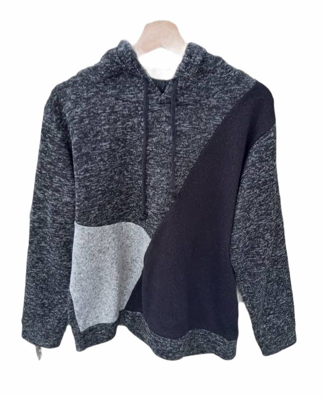 Japanese Brand Rare! Kapital Patchwork Design Pullover Hoodies Size US M / EU 48-50 / 2 - 2 Thumbnail