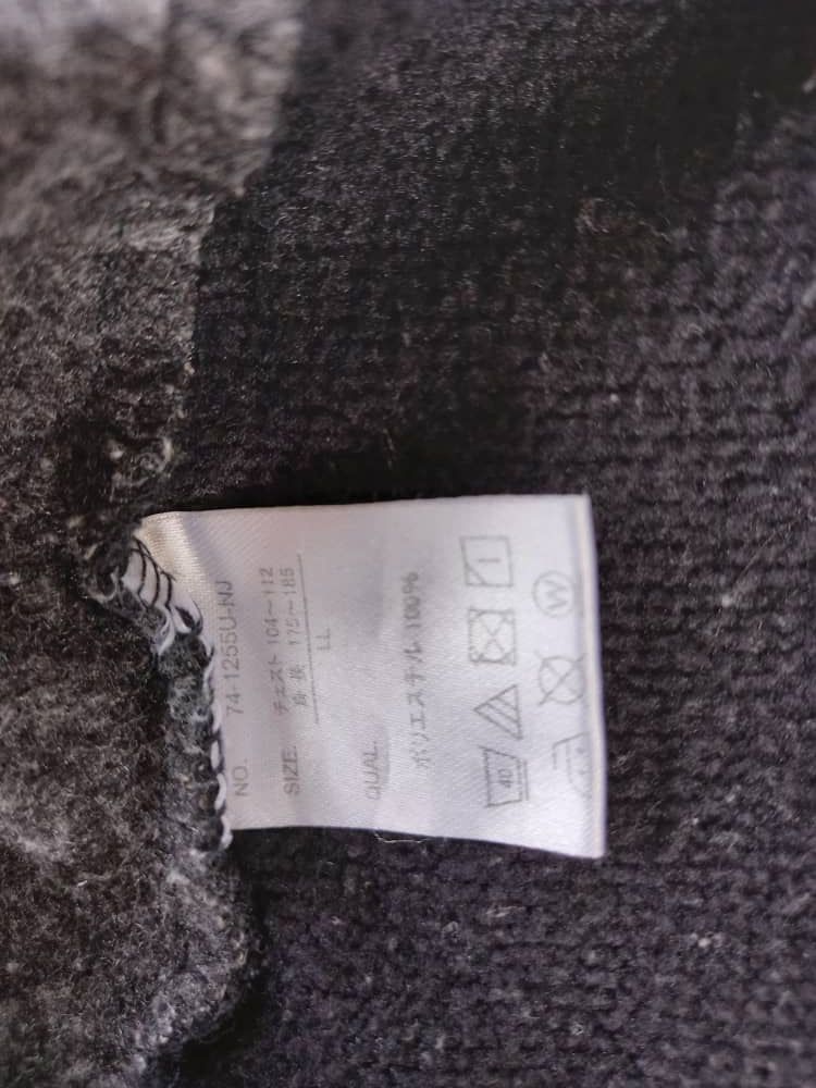 Japanese Brand Rare! Kapital Patchwork Design Pullover Hoodies Size US M / EU 48-50 / 2 - 9 Thumbnail