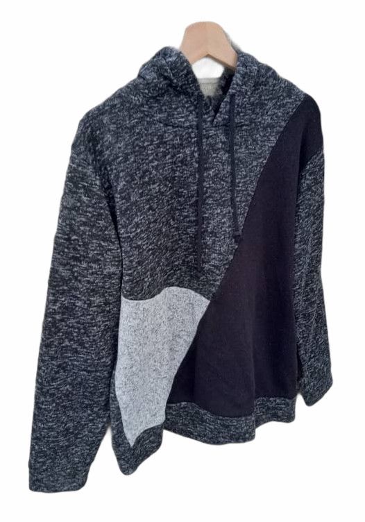 Japanese Brand Rare! Kapital Patchwork Design Pullover Hoodies Size US M / EU 48-50 / 2 - 4 Thumbnail
