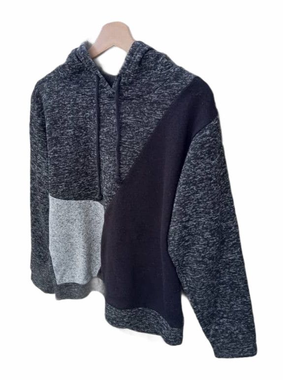 Japanese Brand Rare! Kapital Patchwork Design Pullover Hoodies Size US M / EU 48-50 / 2 - 5 Thumbnail