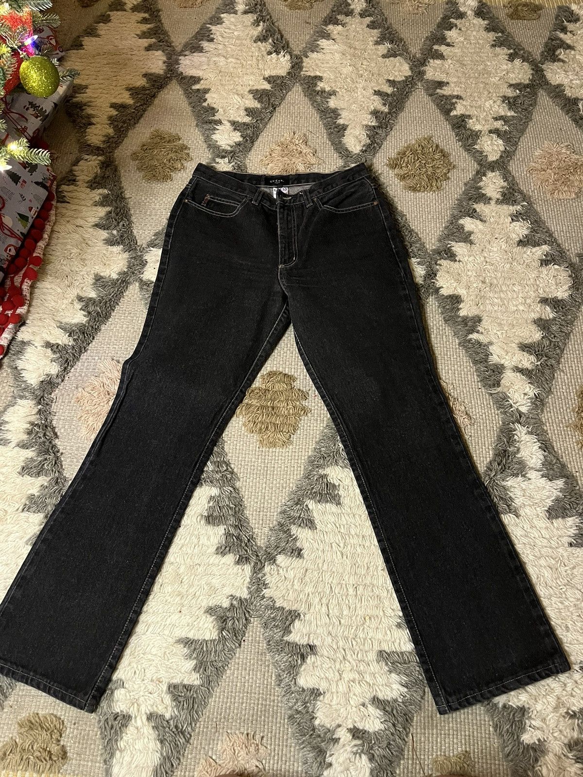 Guess Guess vintage jeans “Made in USA” Size US 32 / EU 48 - 4 Thumbnail