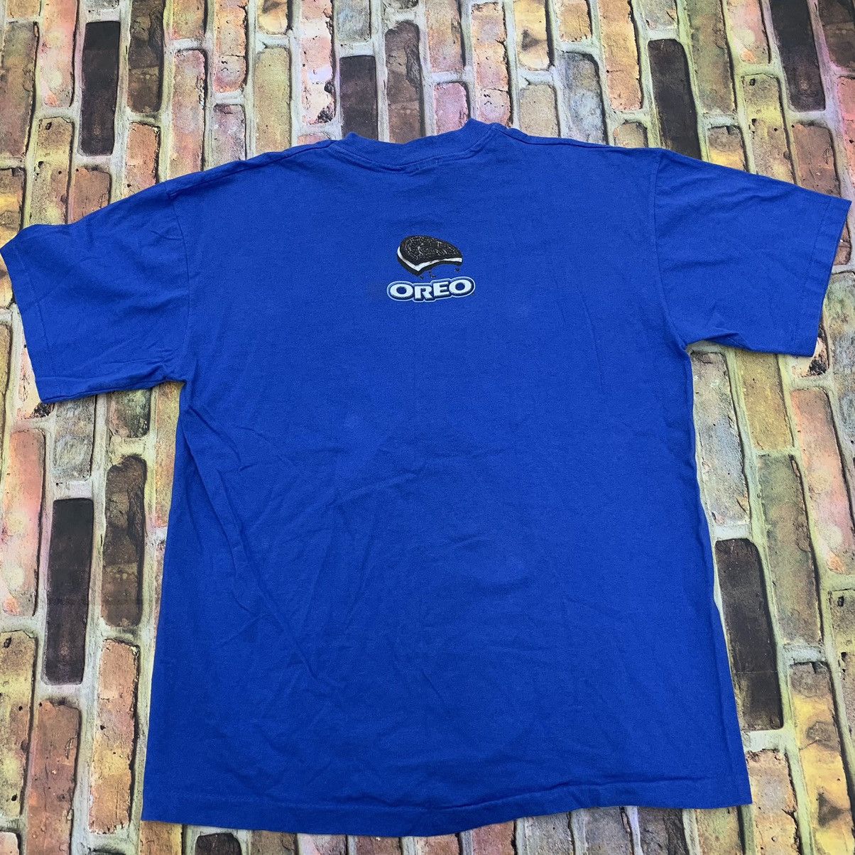 Anvil × Vintage Vintage Oreo tee Size US L / EU 52-54 / 3 - 2 Thumbnail