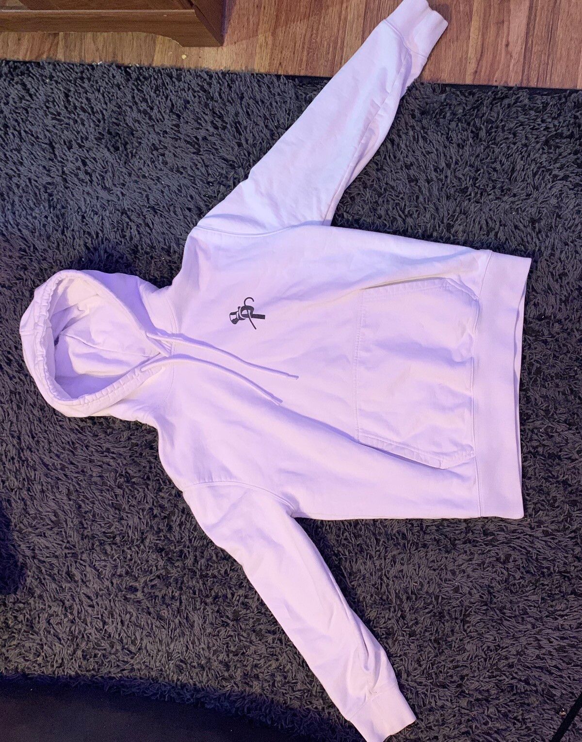Palace Pound Hoodie | Grailed