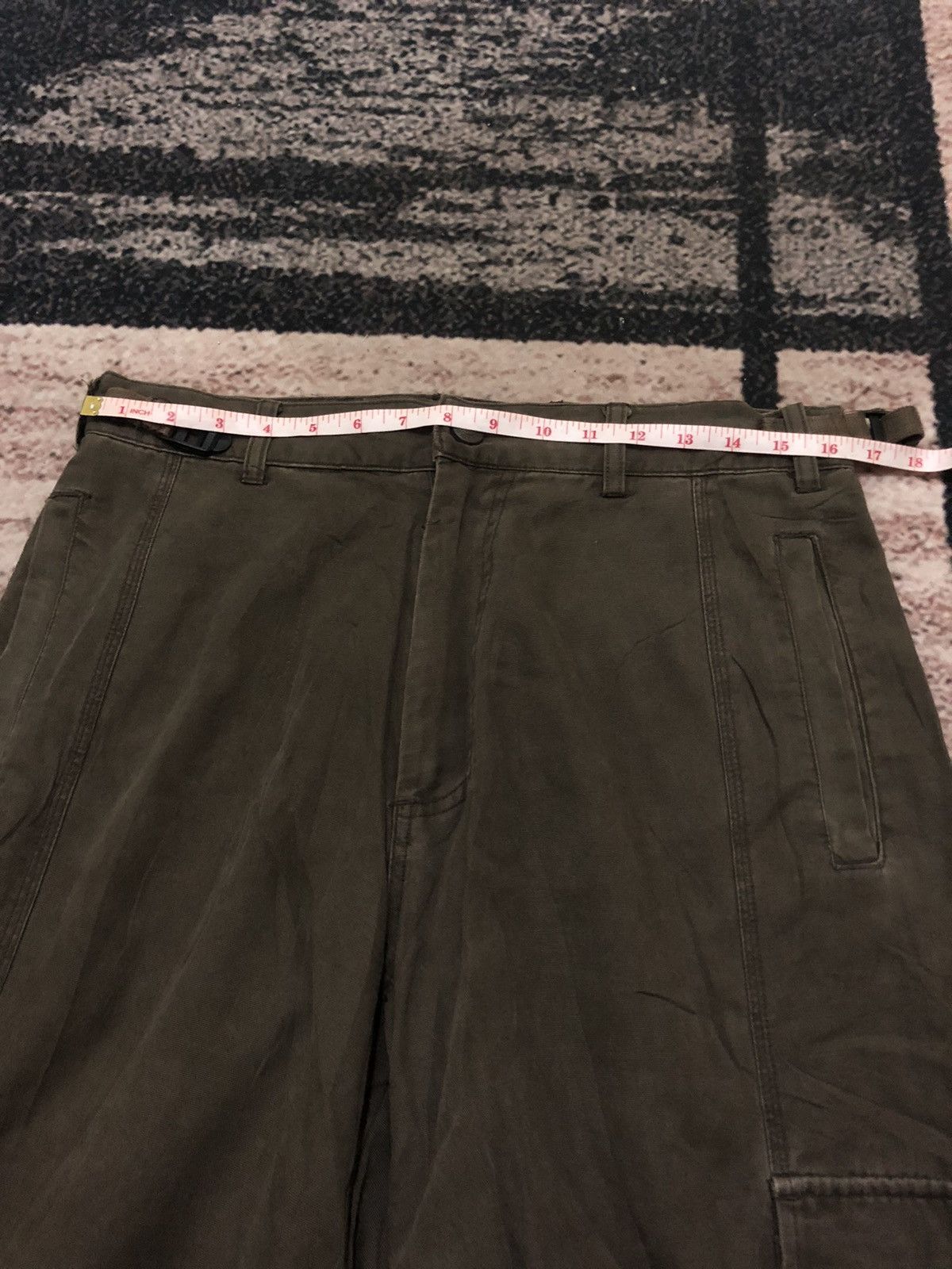 Old Navy Vintage Old Navy cargo pants tactical tech Size US 34 / EU 50 - 9 Thumbnail