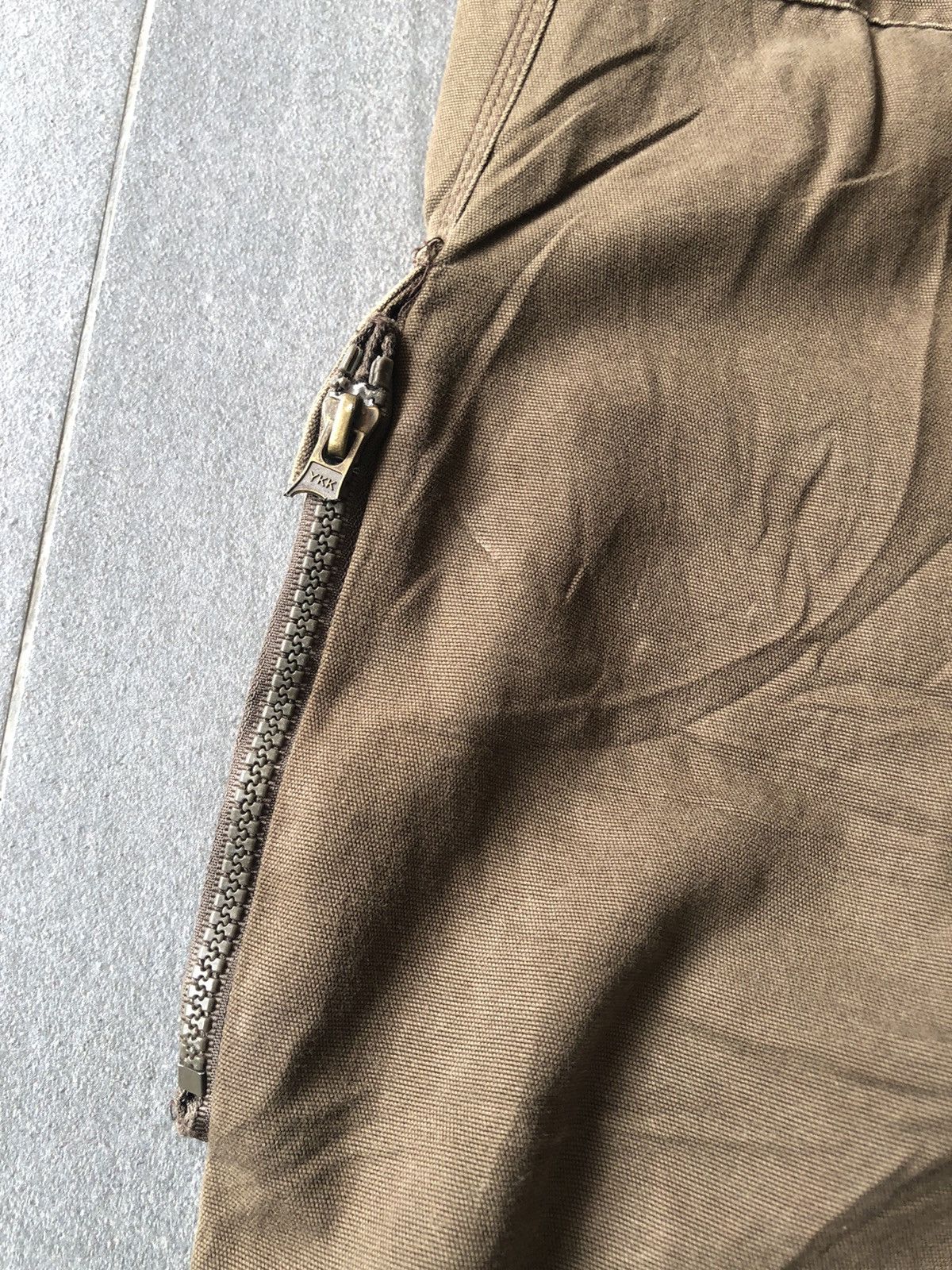 Old Navy Vintage Old Navy cargo pants tactical tech Size US 34 / EU 50 - 6 Thumbnail