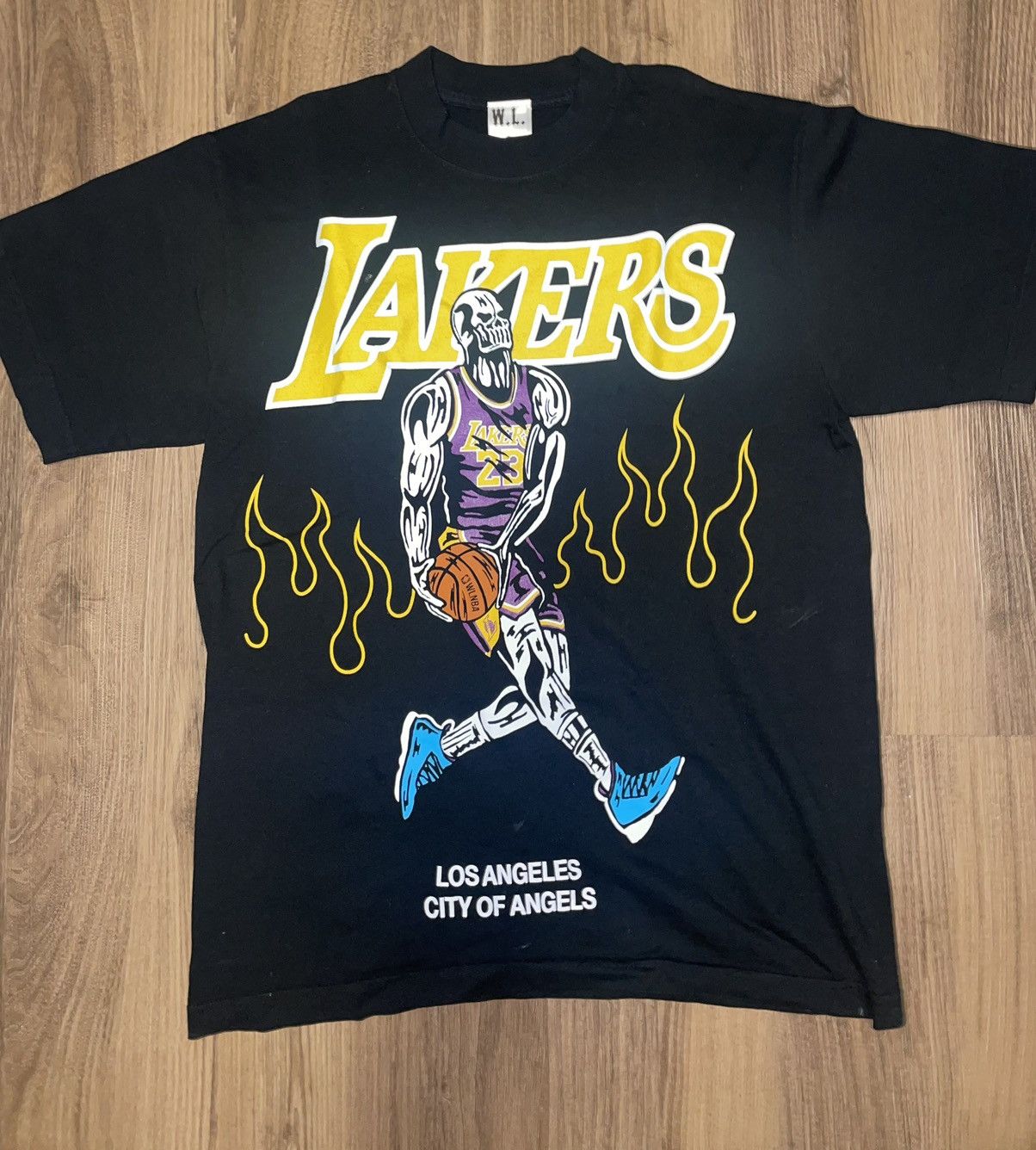 Warren Lotas Lebron | Grailed