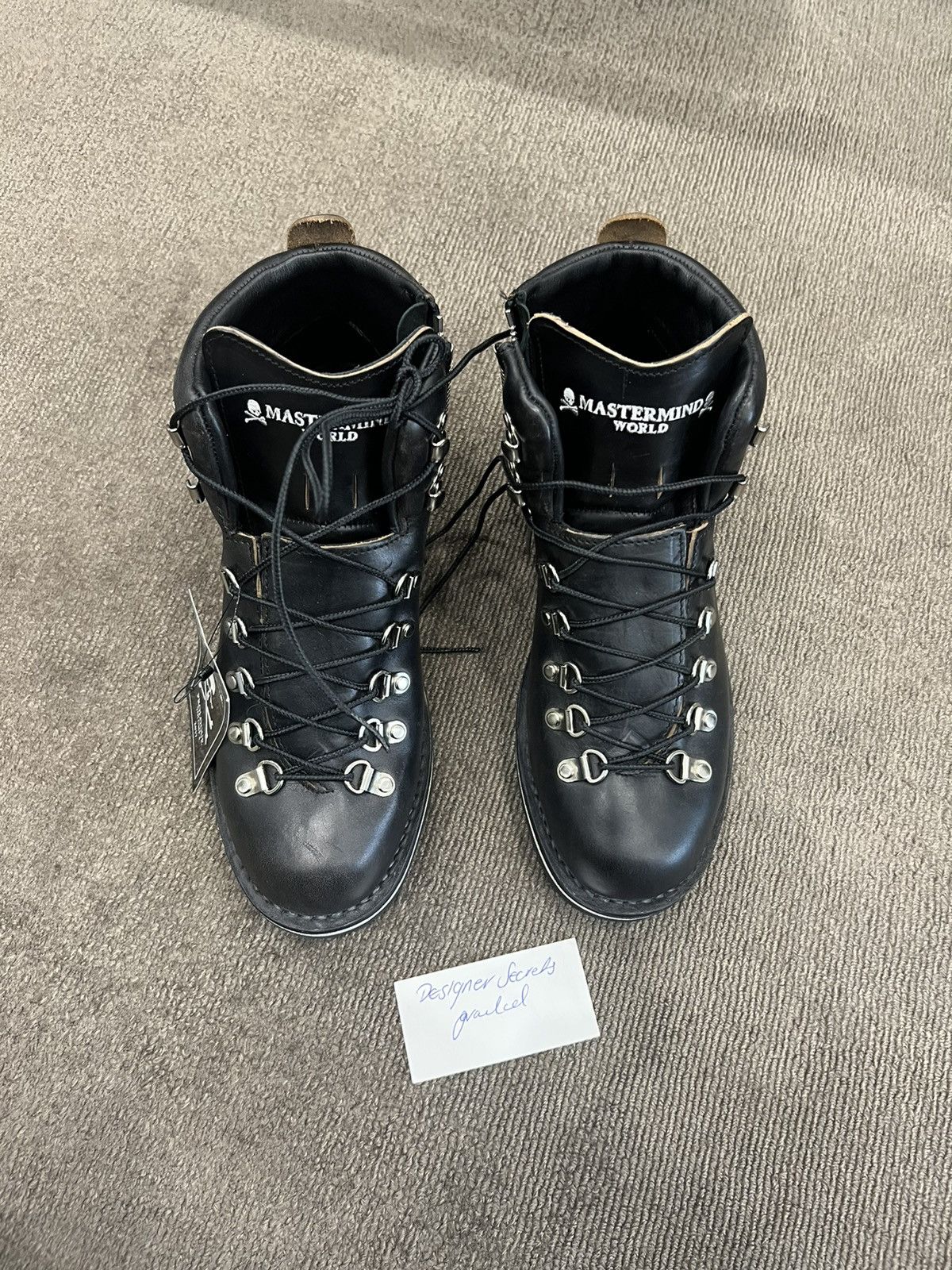 Danner × Mastermind Japan Mastermind mountain tread | Grailed