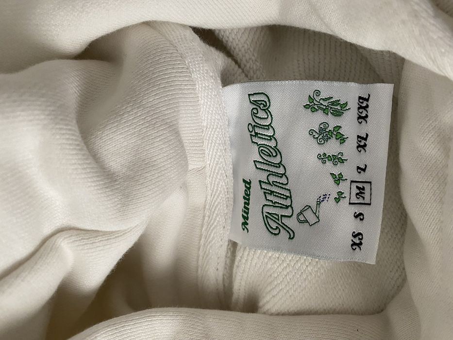 Minted New York Minted New York Run Club Hoodie Grailed