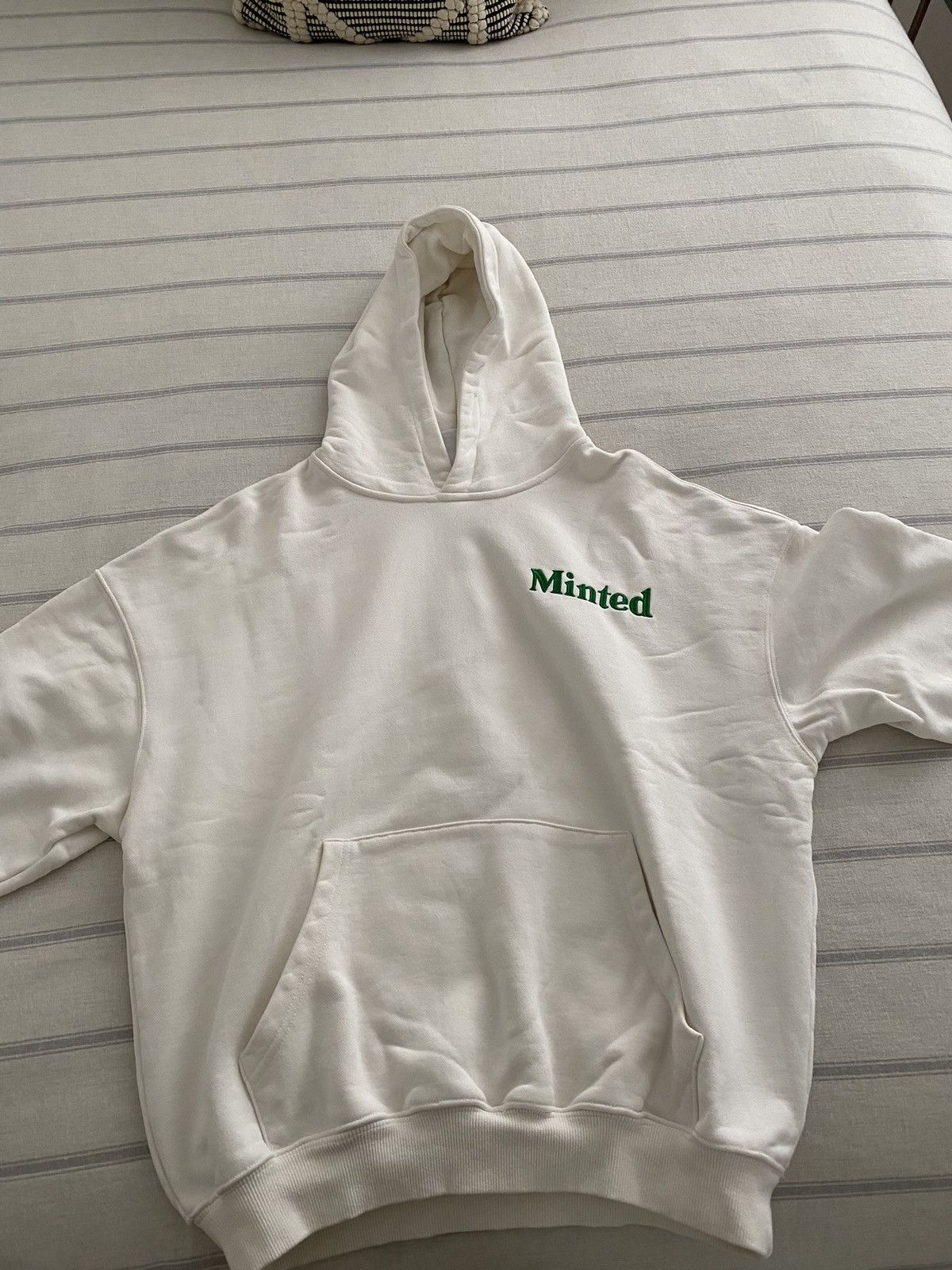 Minted New York Run Club Hoodie