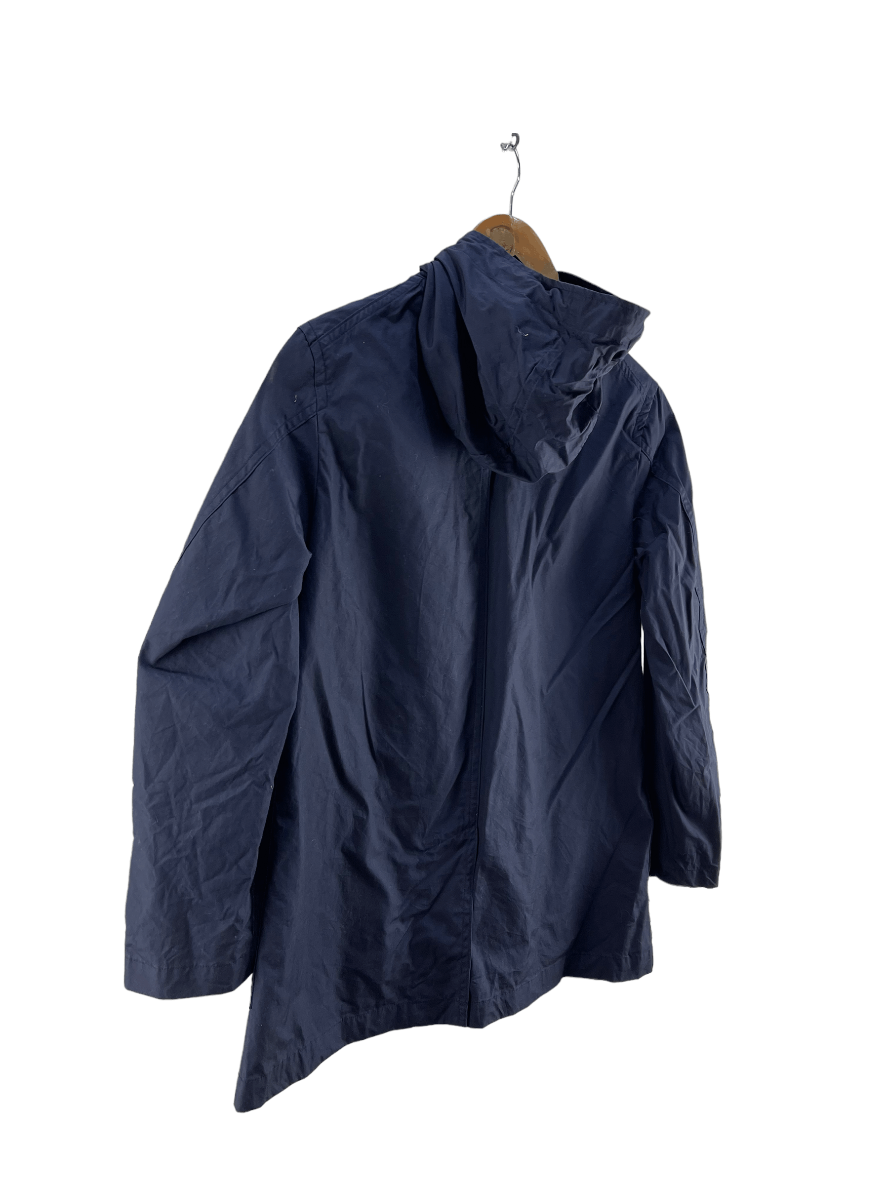 Danton × Vintage Vintage Danton Vetements De Trevail Hoodies Jacket Size US S / EU 44-46 / 1 - 7 Thumbnail