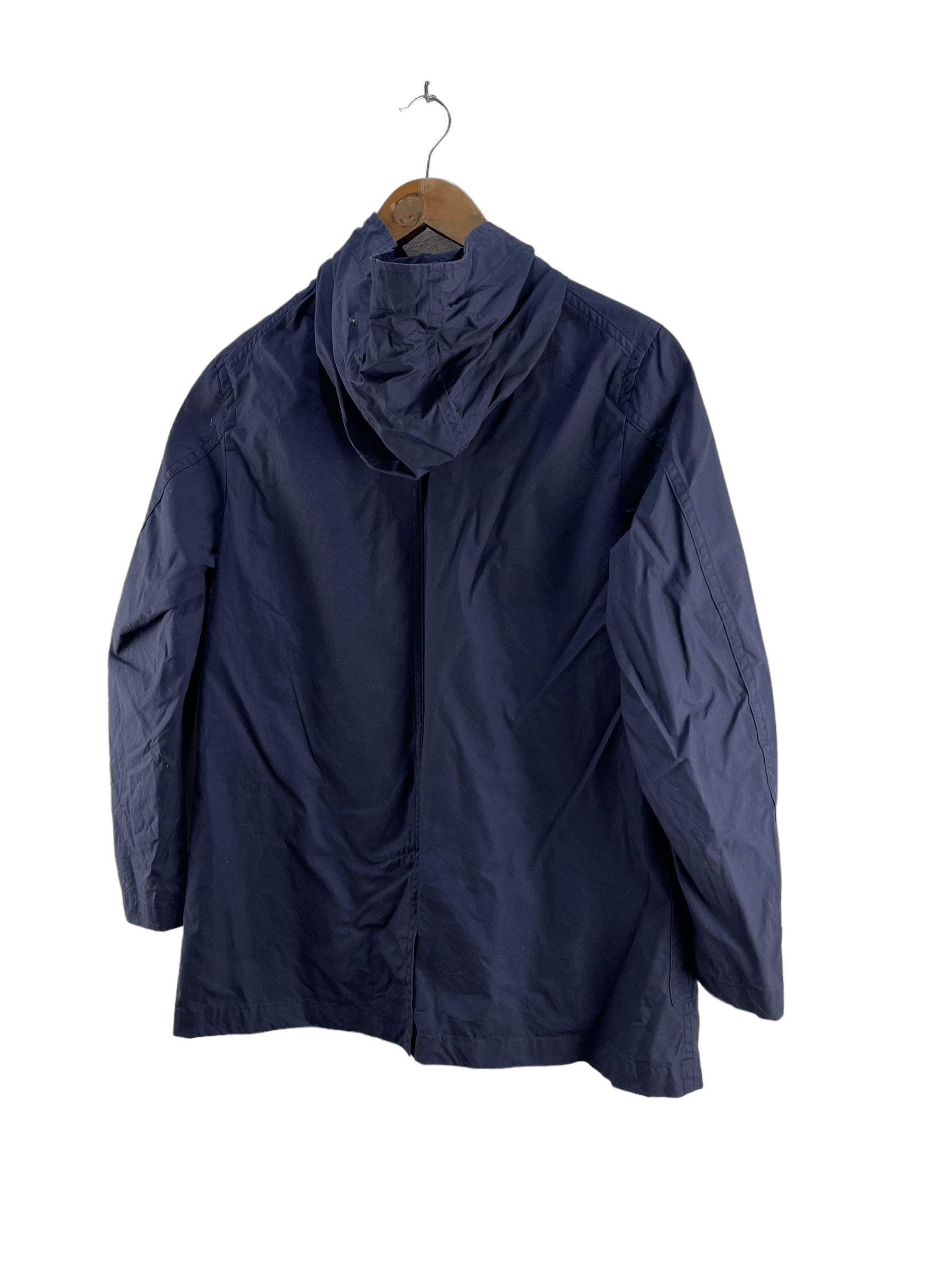 Danton × Vintage Vintage Danton Vetements De Trevail Hoodies Jacket Size US S / EU 44-46 / 1 - 8 Thumbnail