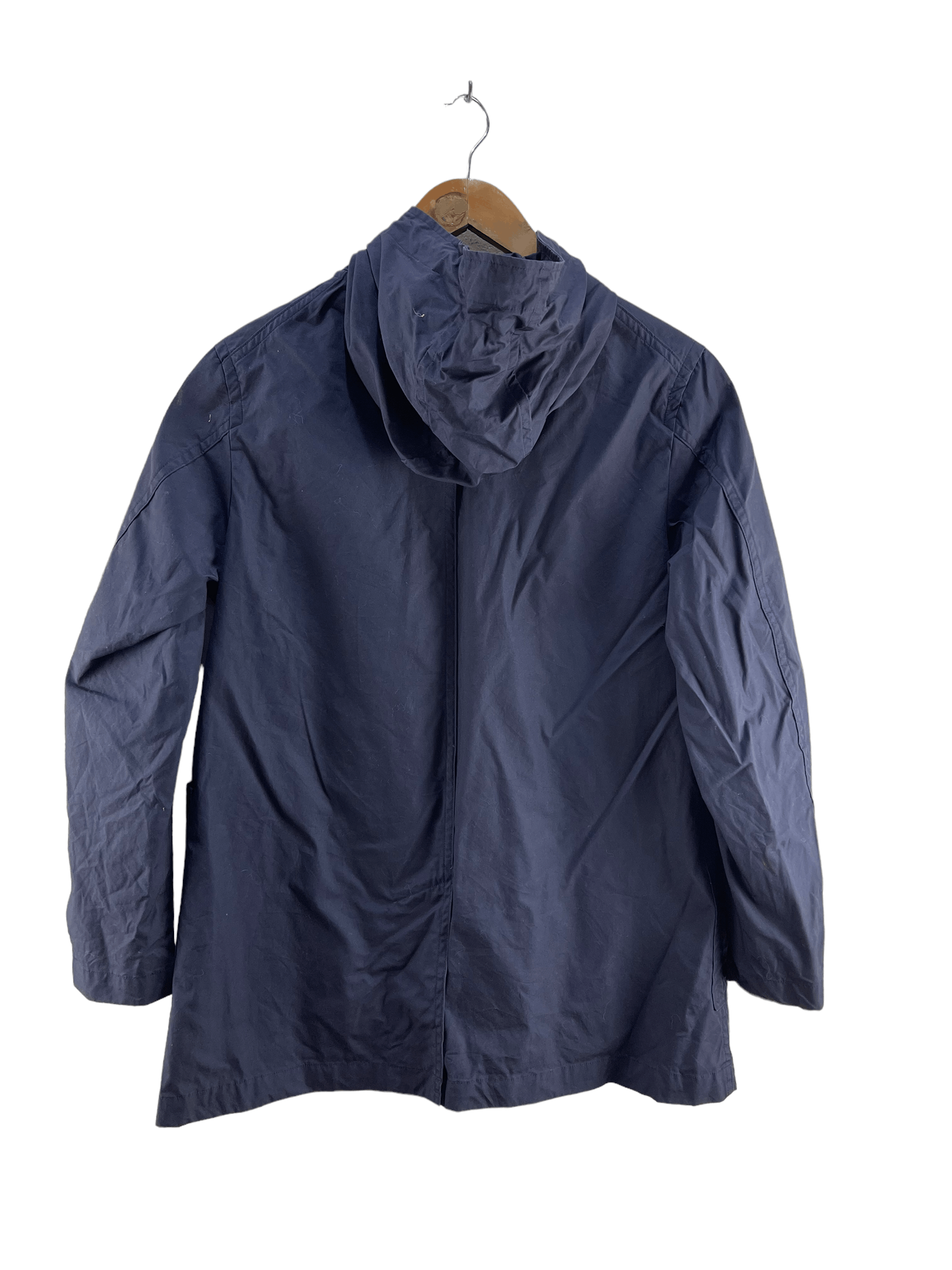 Danton × Vintage Vintage Danton Vetements De Trevail Hoodies Jacket Size US S / EU 44-46 / 1 - 2 Thumbnail