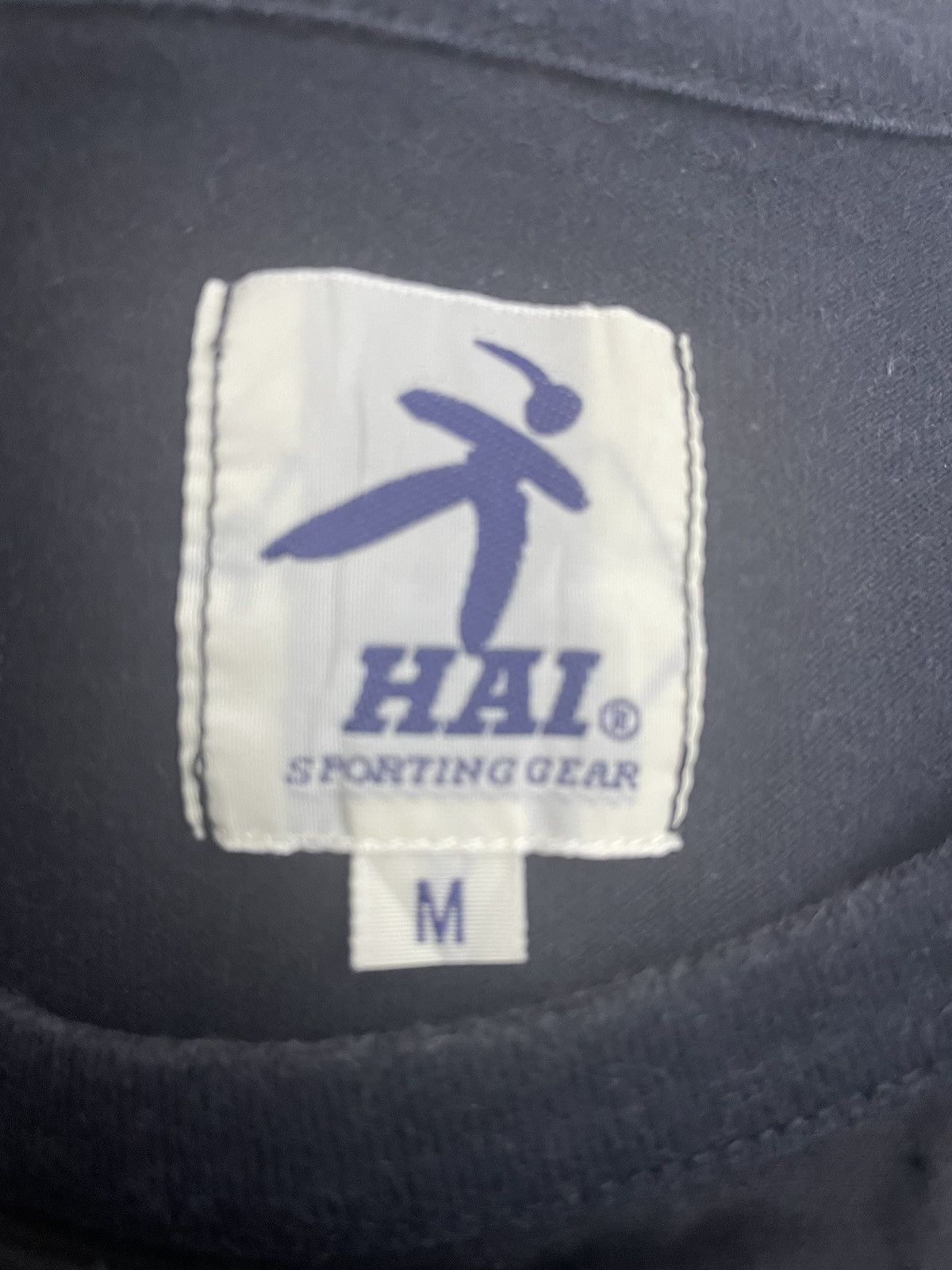 🔥Rare Vintage Hai sporting Nice Design T shirt