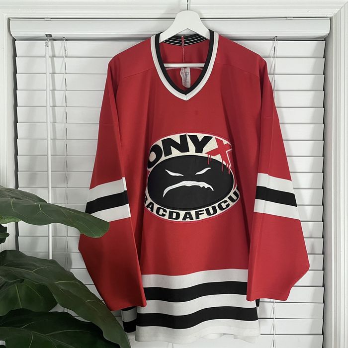 Onyx 2024 hockey jersey