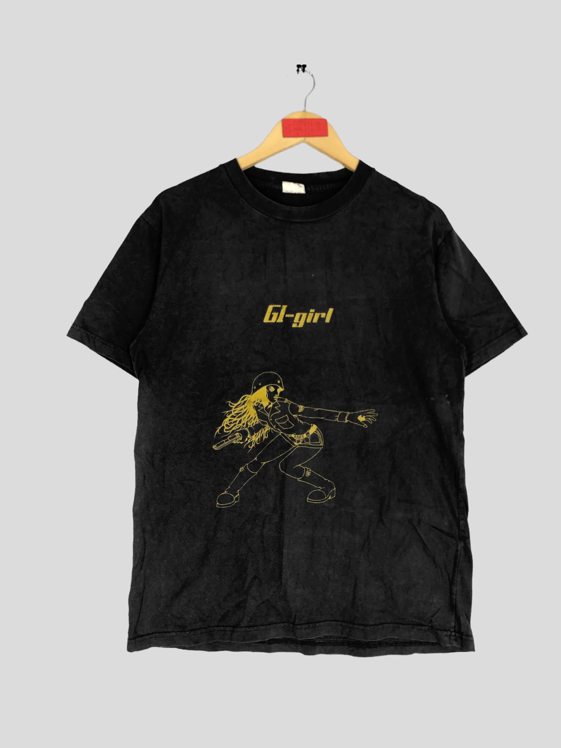 Japanese Brand × Vintage Vintage Gunslinger Girl Anime Tee | Grailed