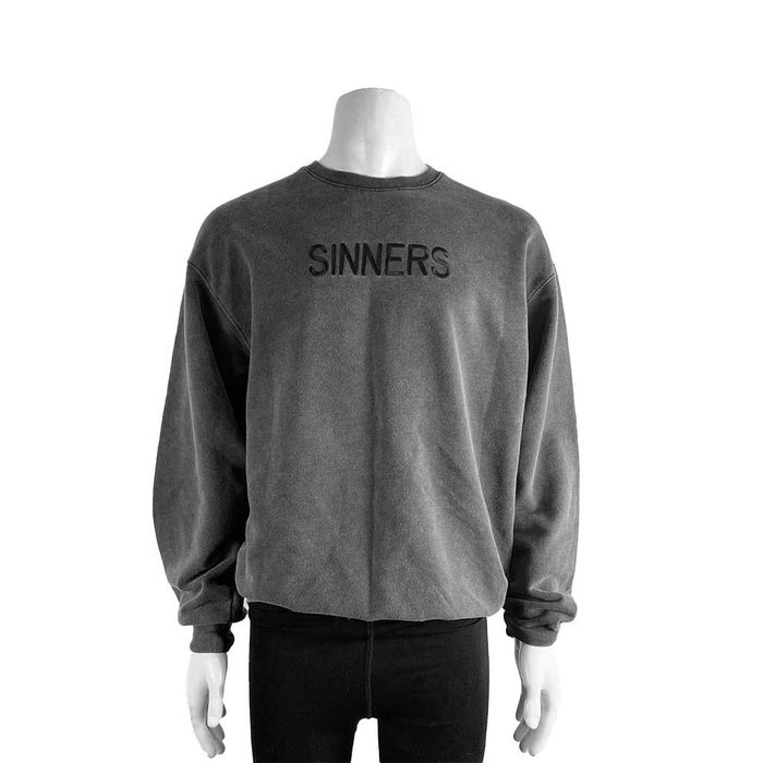 balenciaga sinners sweatshirt