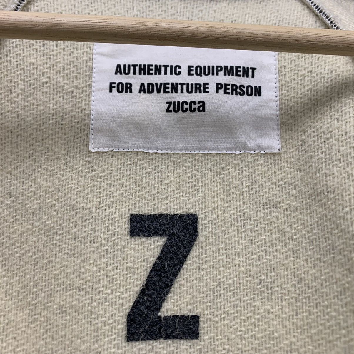 CABANE de ZUCCa Cabane de Zucca Wool Jacket Size US M / EU 48-50 / 2 - 6 Thumbnail