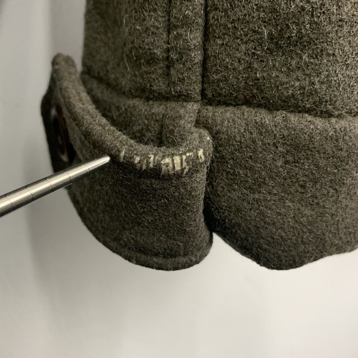 CABANE de ZUCCa Cabane de Zucca Wool Jacket Size US M / EU 48-50 / 2 - 9 Thumbnail
