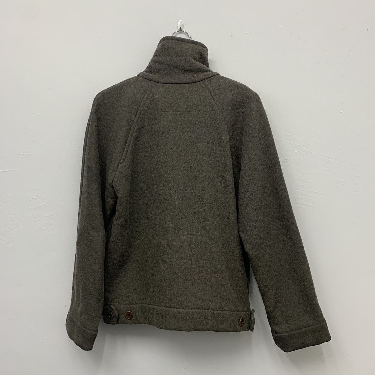 CABANE de ZUCCa Cabane de Zucca Wool Jacket Size US M / EU 48-50 / 2 - 2 Thumbnail